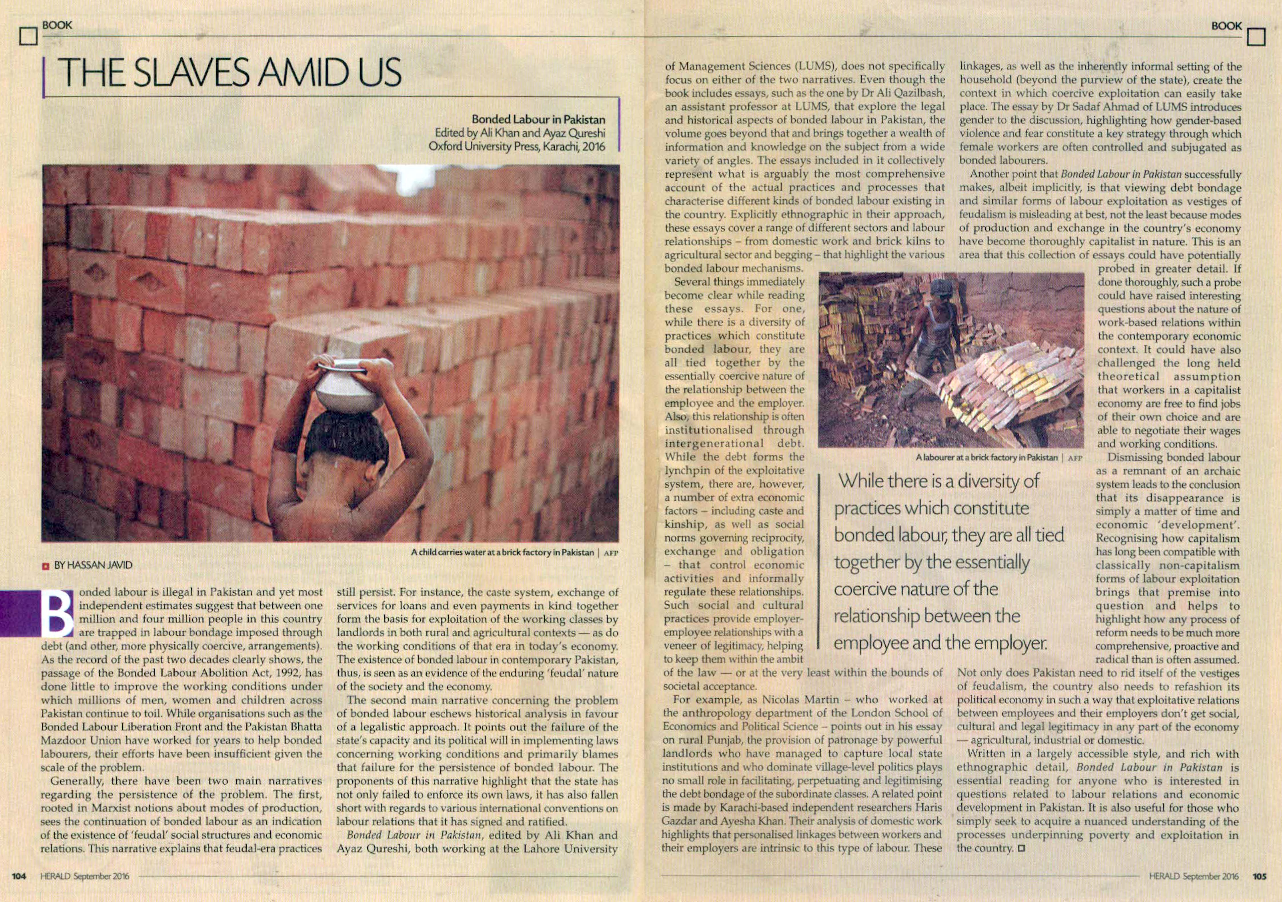 Child labour photo essay