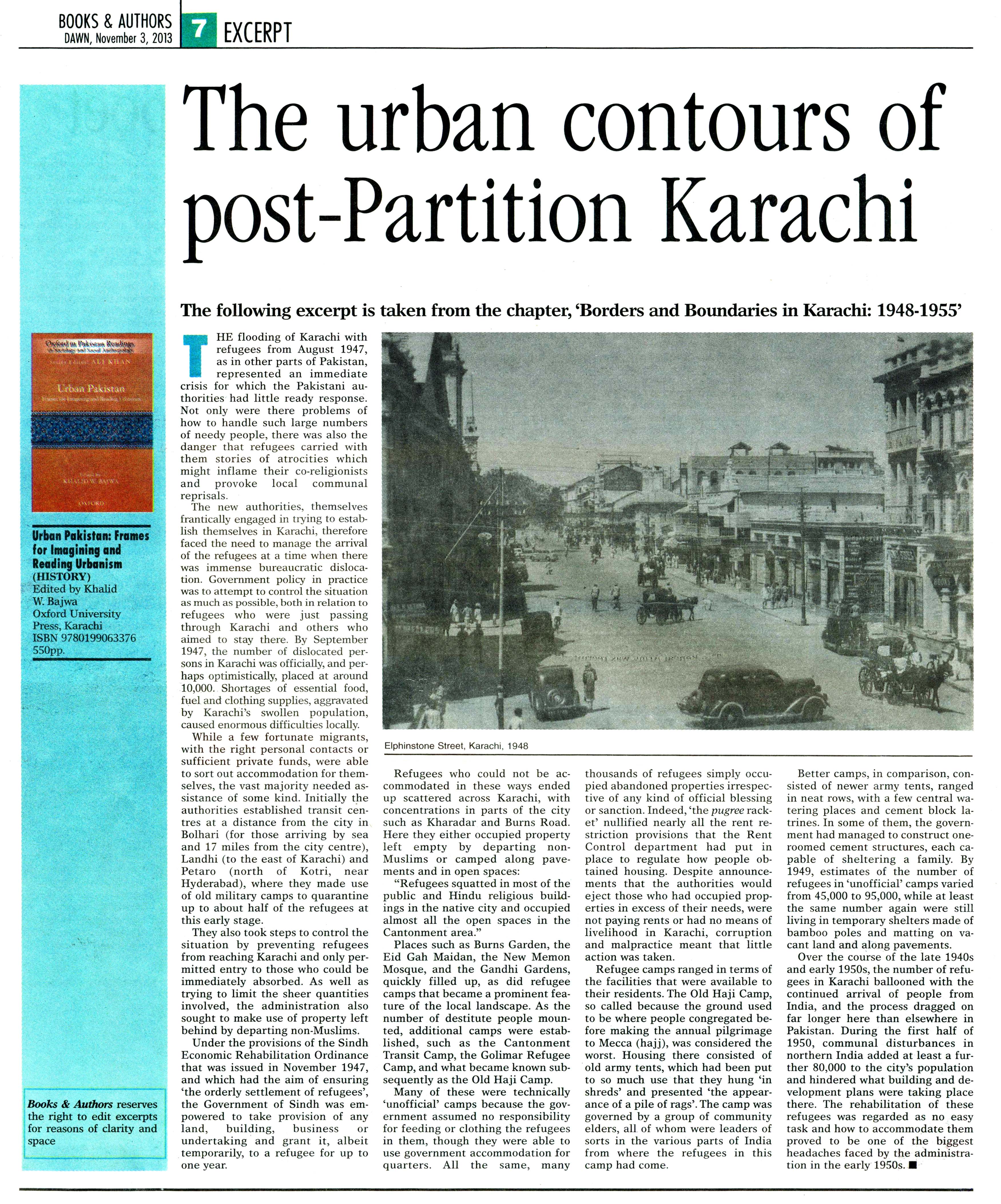 Urban plan Lahore Pakistan PDF