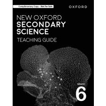 New Oxford Secondary Science Teaching Guide 6