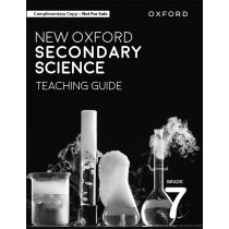 New Oxford Secondary Science Teaching Guide 7