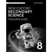 New Oxford Secondary Science Teaching Guide 8