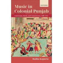 Music in Colonial Punjab