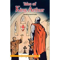 New Oxford Progressive English Readers Level 2: Tales of King Arthur