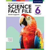 Science Fact File Book 6