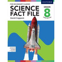 Science Fact File Book 8
