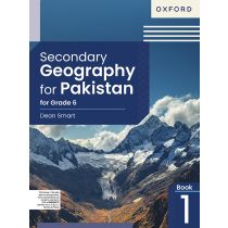 Secondary Geography for Pakistan for Grade 6