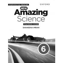 New Amazing Science Teaching Guide 6