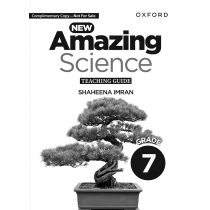 New Amazing Science Teaching Guide 7