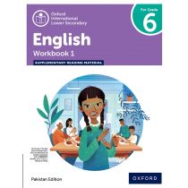 Oxford International Lower Secondary English Workbook 1