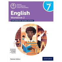 Oxford International Lower Secondary English Workbook 2