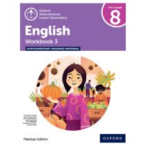 Oxford International Lower Secondary English Workbook 3