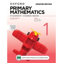 Primary Mathematics 1 Students’ Course Book updated edition APSAC