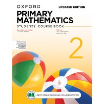Primary Mathematics 2 Students’ Course Book updated edition APSAC