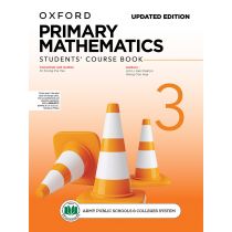 Primary Mathematics 3 Students’ Course Book updated edition APSAC