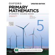 Primary Mathematics 5 Students’ Course Book updated edition APSAC