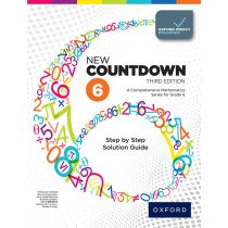 New Countdown 6 Step by Step Solution Guide (third edition)