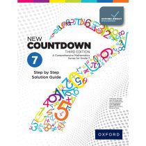 New Countdown 7 Step by Step Solution Guide (third edition)