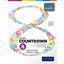 New Countdown 8 Step by Step Solution Guide (third edition)