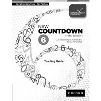 New Countdown Teaching Guide 6 (3rd Edition)