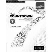 New Countdown Teaching Guide 7 (3rd Edition)