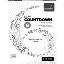 New Countdown Model Assessment Papers for Grade 6
