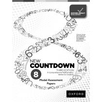 New Countdown Model Assessment Papers for Grade 8