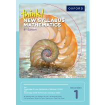 think! New Syllabus Mathematics 1 (8th edition)