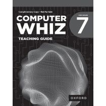Computer Whiz Teaching Guide 7