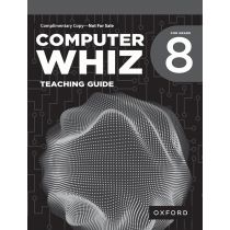 Computer Whiz Teaching Guide 8