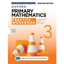 Primary Mathematics Practice Workbook 3 updated edition APSAC
