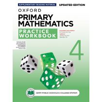 Primary Mathematics Practice Workbook 4 updated edition APSAC