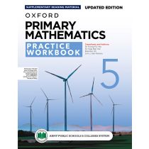 Primary Mathematics Practice Workbook 5 updated edition APSAC