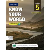 Know Your World Book 5 Third Edition for APSACS