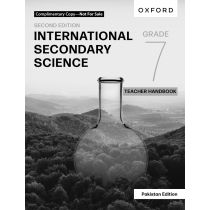 International Secondary Science Teacher Pack 7 Second Edition