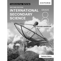 International Secondary Science Teacher Pack 8 Second Edition