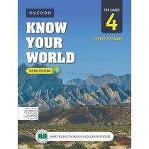 Know Your World Book 4 Third Edition for APSACS