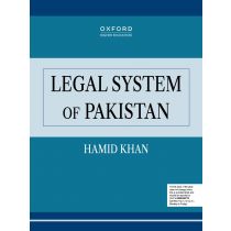 Legal System of Pakistan