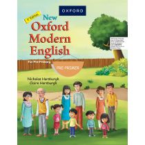 New Oxford Modern English Pre-Primer