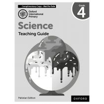 Oxford International Primary Science Book 4 Teaching Guide