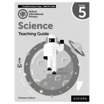 Oxford International Primary Science Book 5 Teaching Guide
