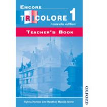 Encore Tricolore 1 Teacher’s Book 1