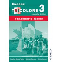 Encore Tricolore 3 Teacher’s Book 3