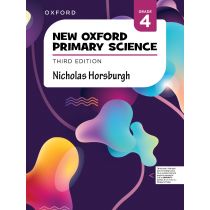 New Oxford Primary Science Book 4