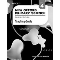 New Oxford Primary Science Teaching Guide 4