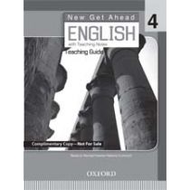 New Get Ahead English Teaching Guide 4