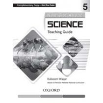 New Get Ahead Science Teaching Guide 5
