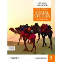 New Oxford Social Studies for Pakistan Primer B with Digital Content