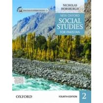 New Oxford Social Studies for Pakistan Book 2 with Digital Content
