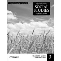 New Oxford Social Studies for Pakistan Teaching Guide 3