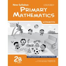 New Syllabus Primary Mathematics Workbook 2B